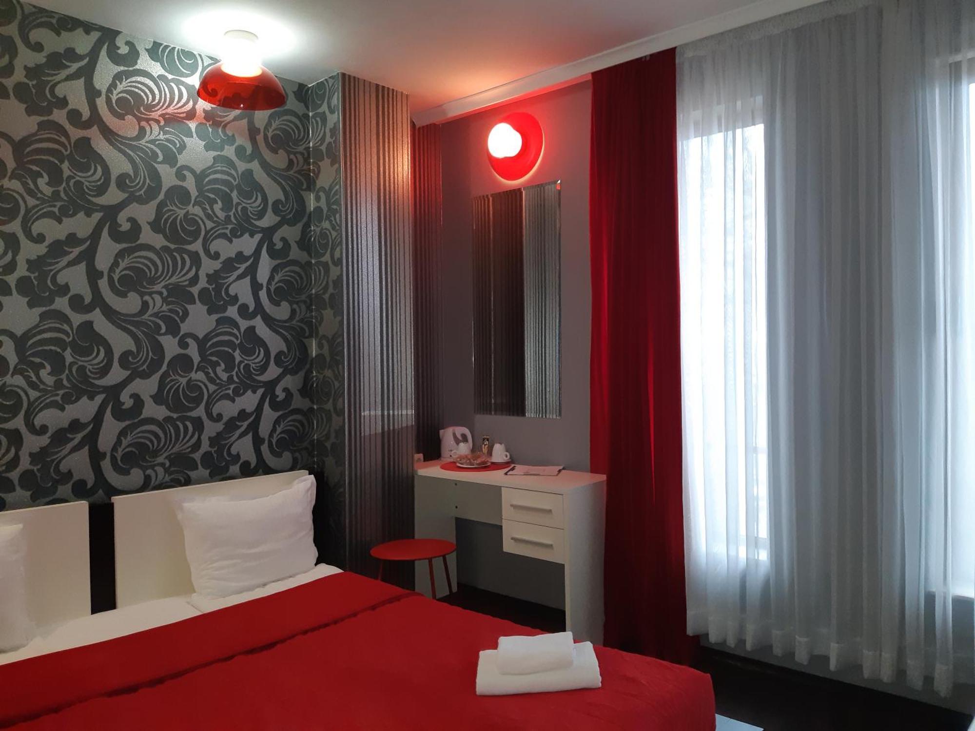 Family Hotel Classic Warna Zimmer foto